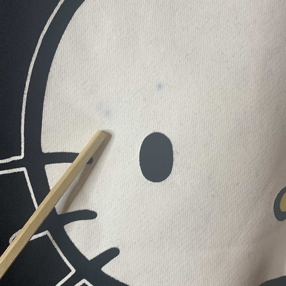 Dolls Kill Hello Kitty 3 Piece Sweatpants Sweatshirt XXL Emily the Strange Tote - Picture 10 of 17